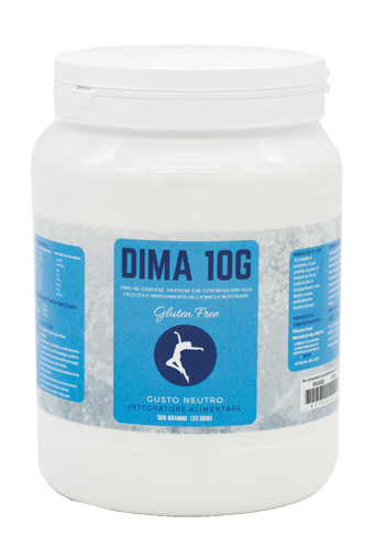 DIMA 10G NEUTRO 500 G - Farmastop