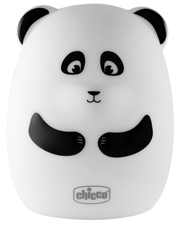 CHICCO LUCE PANDA RICARICABILE - Farmastop