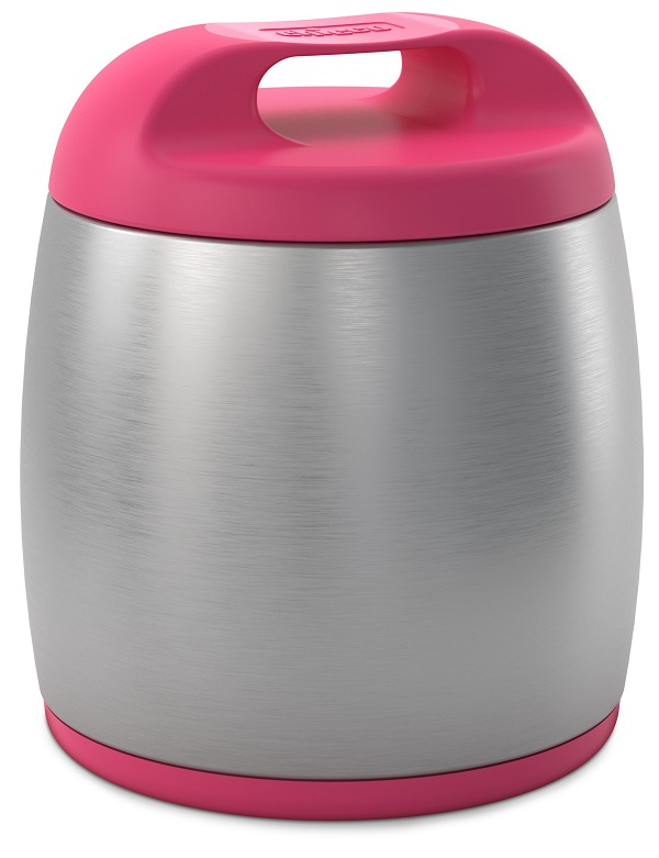 CHICCO THERMOS PORTA PAPPA ROSA - Farmastop