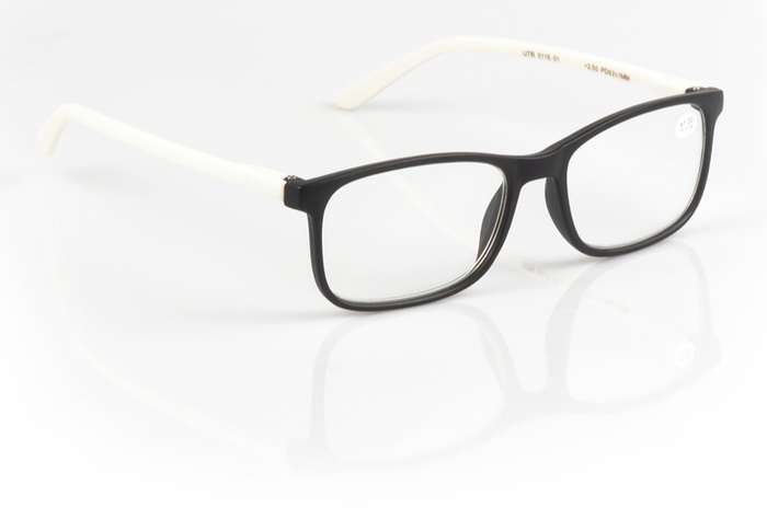 OCCHIALE DA LETTURA PREMONTATO UTILISSIMI MODELLO UTILISSIMI 0213 COLORE 03 D+2,00 DIOTTRIE - Farmastop