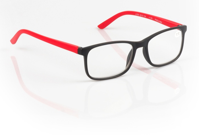 OCCHIALE DA LETTURA PREMONTATO UTILISSIMI MODELLO UTILISSIMI 0213 COLORE 04 D+1,50 DIOTTRIE - Farmastop