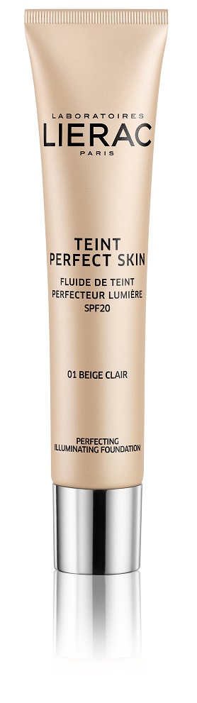 LIERAC TEINT PERFECT SKIN BEIGE CLAIRE 30 ML - Farmastop