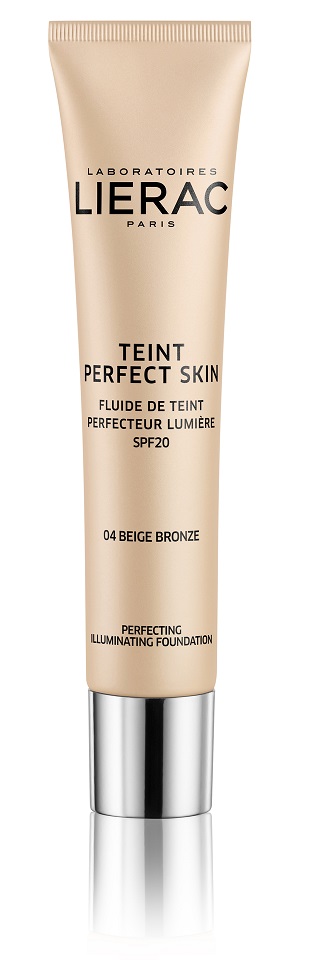 LIERAC TEINT PERFECT SKIN BEIGE BRONZE 30 ML - Farmastop