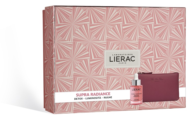 LIERAC CF  SUPRA RADIANCE SIERO + POCHETTE RDF  30 ML - Farmastop