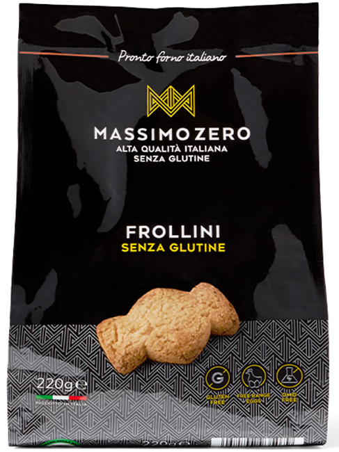 MASSIMO ZERO FROLLINI 220 G - Farmastop