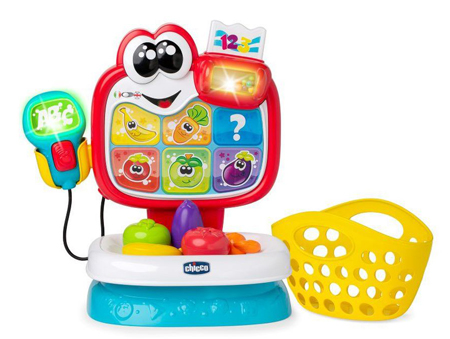 CHICCO GIOCO ABC BABY MARKET ITA/EN - Farmastop