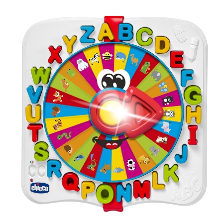 CHICCO GIOCO BABY PROF ITA/EN - Farmastop