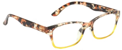 OCCHIALE DA LETTURA PREMONTATO UTILISSIMI MODELLO 0009 COLORE 02 D+2,00 DIOTTRIE - Farmastop