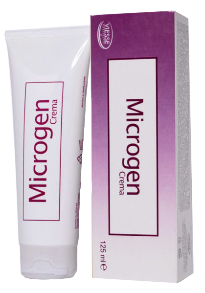 MICROGEN CREMA 125 ML - Farmastop