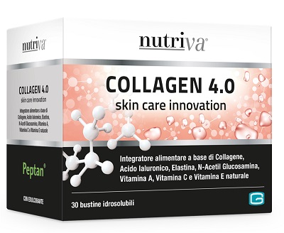 NUTRIVA COLLAGEN 4 0 30 BUSTINE - Farmastop