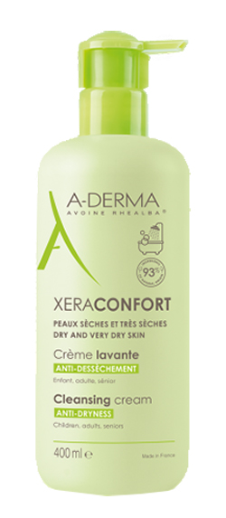 XERA-CONFORT CREMA DETERGENTE 400 ML - Farmastop