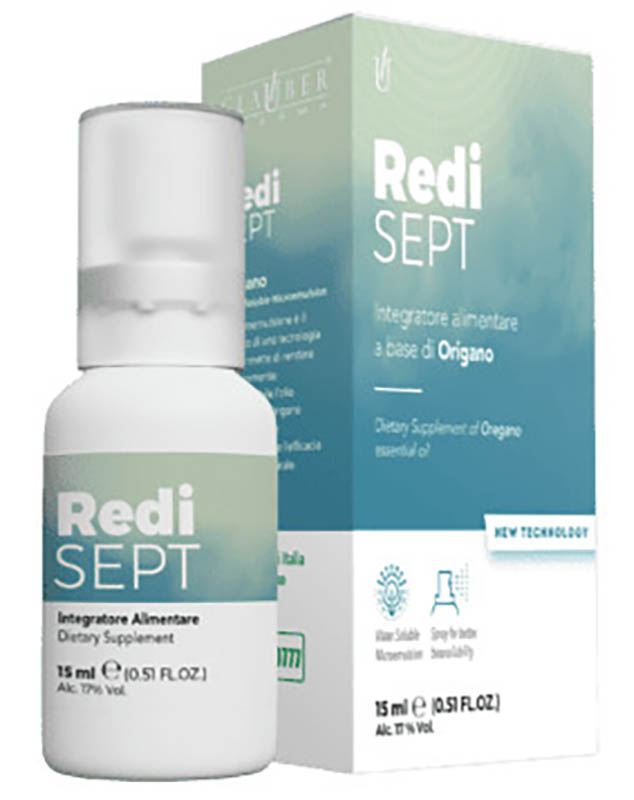 REDI-SEPT SPRAY 15 ML - Farmastop