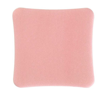 MEDICAZIONE IN POLIURETANO ALLEVYN GENTLE 10X10CM 10 PEZZI - Farmastop