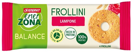 ENERZONA FROLLINO LAMPONE MONO 24 G - Farmastop