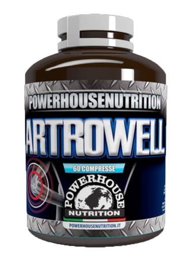 POWERHOUSE NUTRITION ARTROWELL 60 COMPRESSE - Farmastop