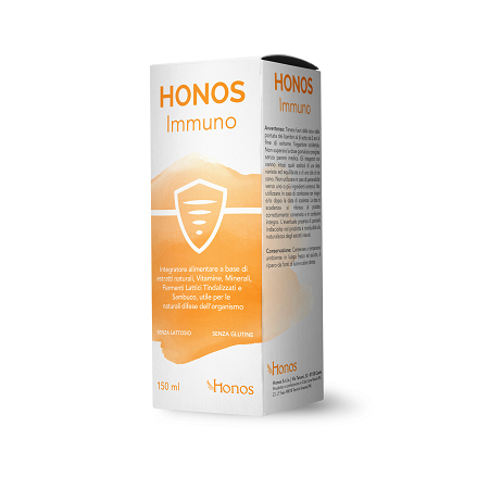 HONOS IMMUNO 150 ML - Farmastop