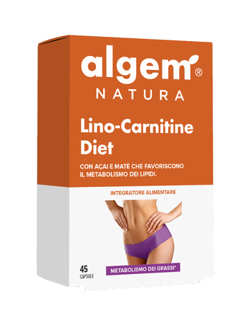 LINO CARNITINE DIET 45 CAPSULE - Farmastop