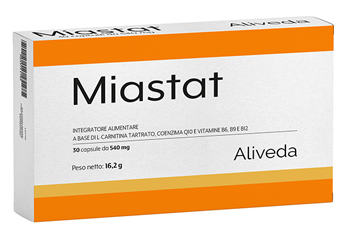 MIASTAT 30 CAPSULE - Farmastop