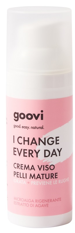 GOOVI CREMA VISO PELLI MATURE 50 ML - Farmastop