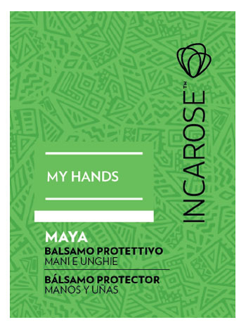 INCAROSE MY HANDS MAYA BALSAMO PROTETTIVO MANI E UNGHIE 40 ML - Farmastop