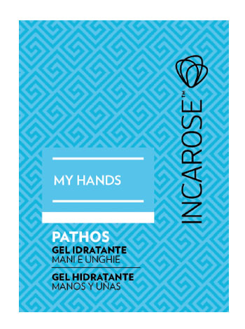 INCAROSE MY HANDS PATHOS GEL IDRATANTE MANI E UNGHIE 40 ML - Farmastop