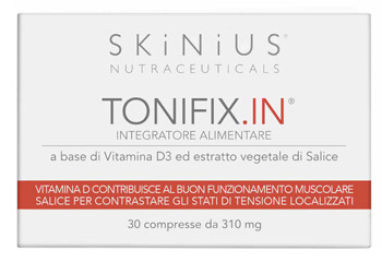 TONIFIX IN 30 COMPRESSE - Farmastop