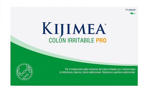 KIJIMEA COLON IRRITABILE PRO 14 CAPSULE - Farmastop