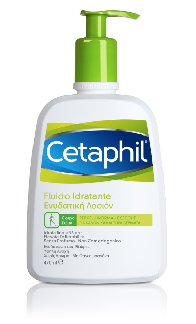 CETAPHIL FLUIDO IDRATANTE 470 ML PREZZO SPECIALE - Farmastop