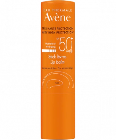 AVENE EAU THERMALE STICK LABBRA 50+ NUOVA FORMULA 3 G - Farmastop