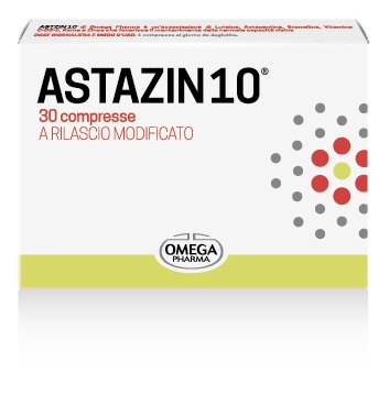 ASTAZIN10 30 COMPRESSE - Farmastop