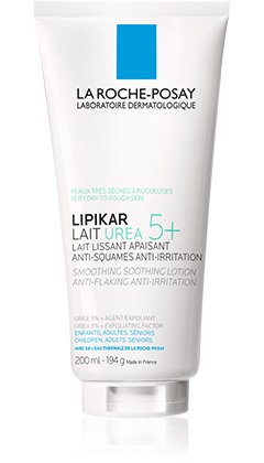 LIPIKAR LAIT UREA 5% 200 ML - Farmastop