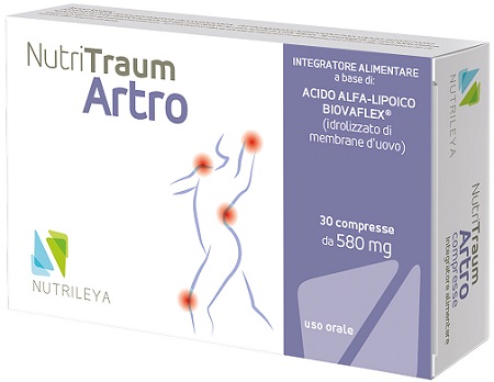 NUTRITRAUM ARTRO 30 COMPRESSE - Farmastop