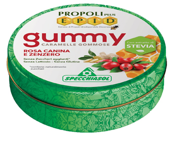 EPID GOMMOSE ZENZERO 40 G - Farmastop