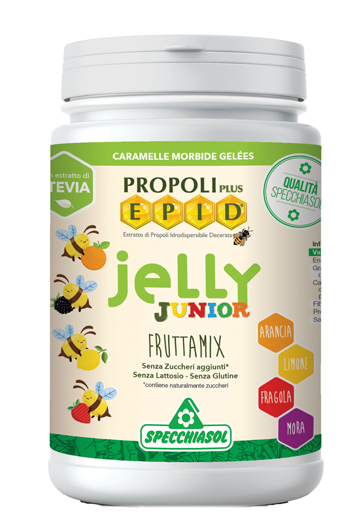 EPID GELEES MIX FRUTTA 150 G - Farmastop