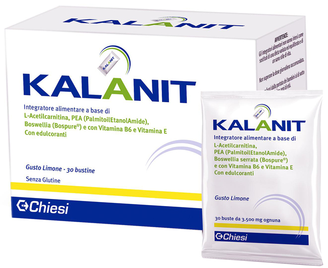 KALANIT 30 BUSTINE 3500MG GUSTO LIMONE - Farmastop
