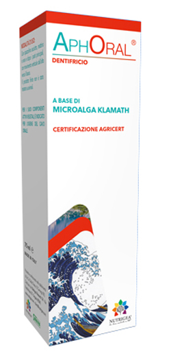 APHORAL DENTIFRICIO 75 ML - Farmastop