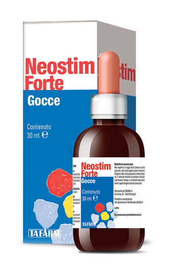 NEOSTIM FORTE GOCCE 30 ML - Farmastop