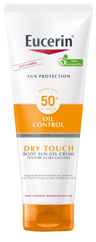 ESUN GEL-CREME DRY TOUCH SPF50+ 200 ML - Farmastop