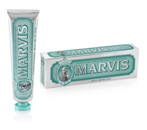 MARVIS ANISE MINT DENTIFRICIO 85 ML - Farmastop