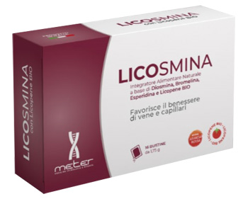 LICOSMINA 16 BUSTINE - Farmastop