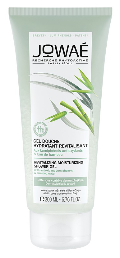 JOWAE GEL DOCCIA IDRATANTE RIVITALIZZANTE 200 ML - Farmastop