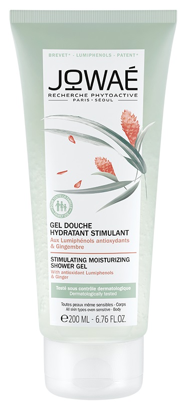 JOWAE GEL DOCCIA IDRATANTE STIMOLANTE 200 ML - Farmastop