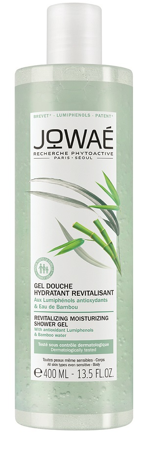 JOWAE GEL DOCCIA IDRATANTE RIVITALIZZANTE 400 ML - Farmastop