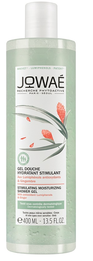 JOWAE GEL DOCCIA IDRATANTE STIMOLANTE 400 ML - Farmastop