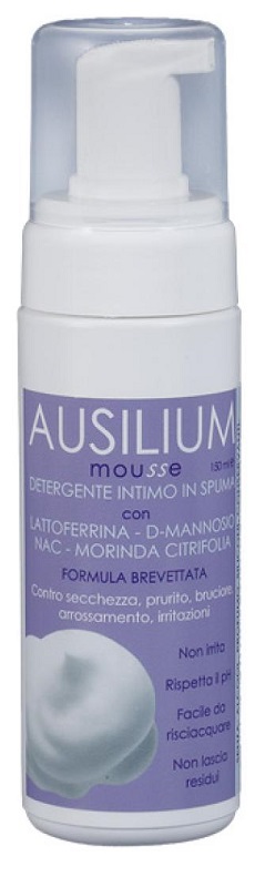 AUSILIUM MOUSSE 150 ML - Farmastop