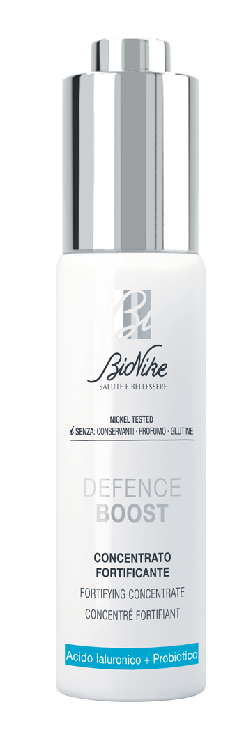 DEFENCE BOOST CONCENTRATO RINNOVATORE ACIDO IALURONICO - Farmastop