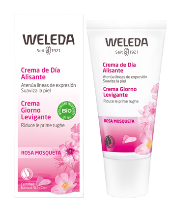 CREMA GIORNO LEVIGANTE ROSA 30 ML - Farmastop