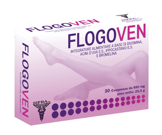 FLOGOVEN 30 COMPRESSE - Farmastop