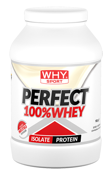 WHYSPORT PERFECT 100% WHEY NEUTRO 900 G - Farmastop