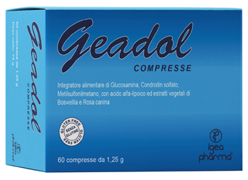 GEADOL 60 COMPRESSE - Farmastop